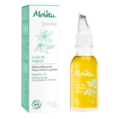 Abbildung von Melvita Öl Les Huiles Huile de Nigelle Rééquilibrante
