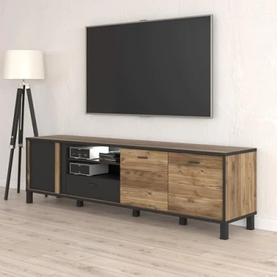 Abbildung von FORTE TV Board &quot;Hayato&quot;, Breite ca. 199 cm