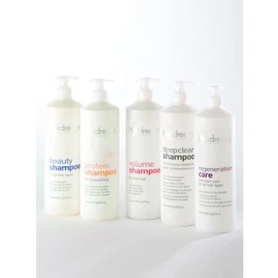 Abbildung von Hairdreams Haarshampoo Beauty Shampoo, 1 tlg., für Haare mit Echthaarverlängerungen