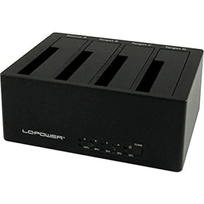 Abbildung von LC Power DOCK U3 4B HDD Docking Station