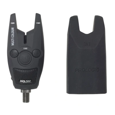 Abbildung von Prologic Bat Multi Colour L.E.D Bite Alarm + Protective Case Bissanzeiger