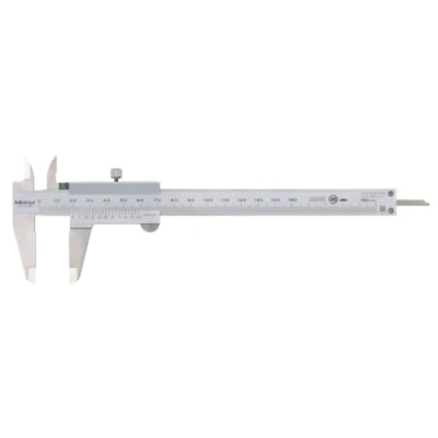 Abbildung von Mitutoyo MIT530 101 Messschieber, 0150 mm Reichweite