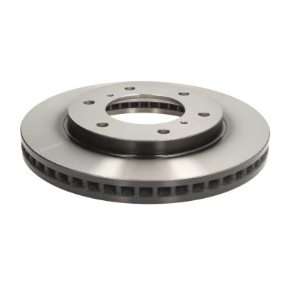 Abbildung von TRW DF4920 Bremsscheibe 294 28 6 139,7 Belüftet lackiert MITSUBISHI: L200 / Triton IV Pritsche Fahrgestell, Pickup