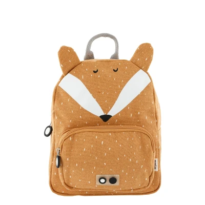Abbildung von Trixie Fuchs MR Tagesrucksack für Kinder, Größe: One Size, Multicoloured