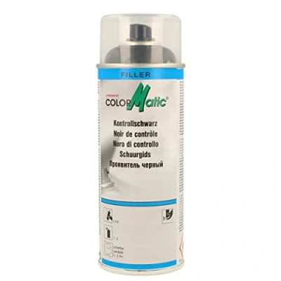 Abbildung von ColorMatic 756856 Kontrollschwarz 400 ml