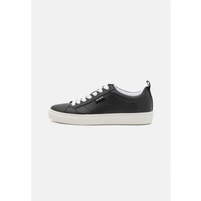 Abbildung von HUGO Morrie Sneaker low, Damen, Größe: 38, Black Schuhe