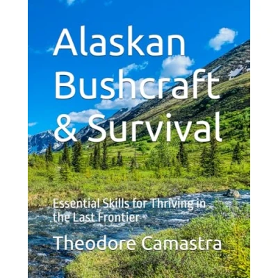 Abbildung von Alaskan Bushcraft &amp; Survival: Essential Skills for Thriving in the Last Frontier