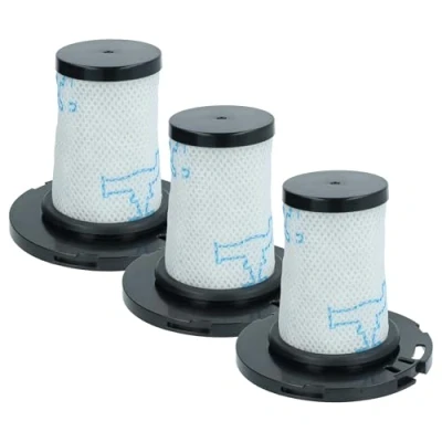 Abbildung von vhbw Motorschutzfilter passend für Rowenta X Force Flex 15.60 Animal RH99F1 Staubsauger