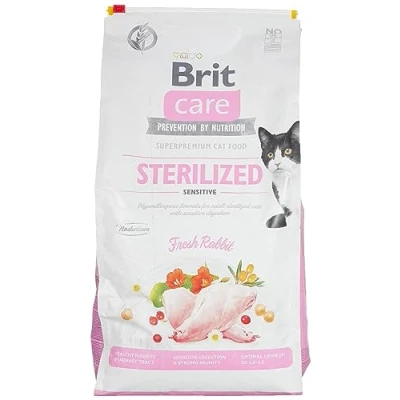 Abbildung von Brit Care Cat GF Sterilized Sensitive 7kg