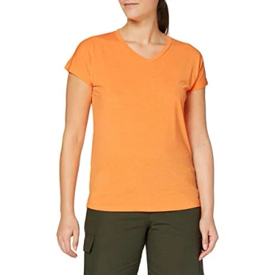 Abbildung von CMP Melange T Shirt für Damen, Solarium, D46