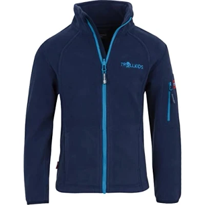 Abbildung von TROLLKIDS Fleecejacke Arendal PRO