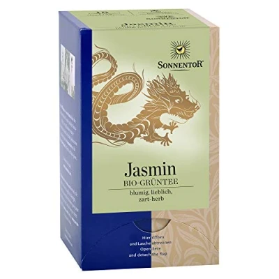 Abbildung von Sonnentor Bio Die blumige Jasmin Tee (1 x 27 gr)