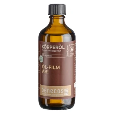 Abbildung von Benecos Körperöl Jojobaöl 100ml
