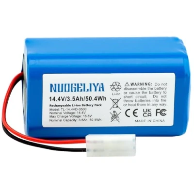 Abbildung von Für Xiaomi G1 MI Robot, Home Cleaner Heimroboter Ersatzakku 14.4V 3500mAh Li Ion