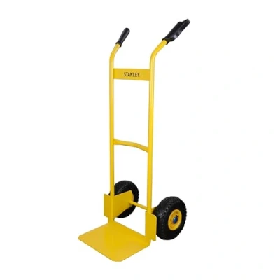 Abbildung von Stanley Sackkarre HT522 Tragfähigkeit bis zu 200KG Transportwagen 52 x 49 119 CM Stahl Gelb