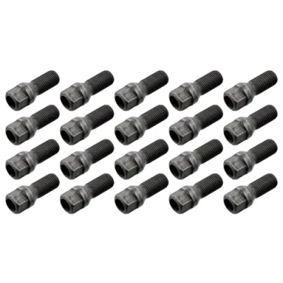 Abbildung von FEBI BILSTEIN 36255 Radschrauben Kegelbund F 48 RENAULT: Latitude, LAGUNA 3 Grandtour