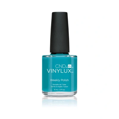 Abbildung von CND Nagellack Vinylux Weekly Polish Aqua Intance #220