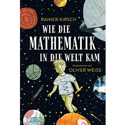 Abbildung von Wie die Mathematik in Welt kam (Eulenspiegel Kinderbuch)