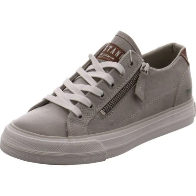 Abbildung von Mustang Sneaker low, Damen, Größe: 40, Grey Schuhe
