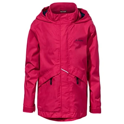 Abbildung von Vaude Escape Light Unisex Outdoorjacke für Kinder, Größe: 110/116, Crocus dark sea