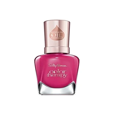 Abbildung von Sally Hansen Color Therapy Nagellack 290 Pampered In Pink