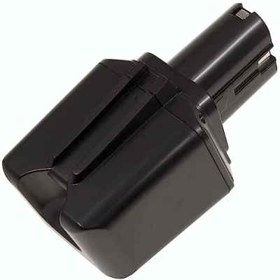 Abbildung von Akku für Bosch Typ 2607335176 NiMH Knolle, 9,6V,