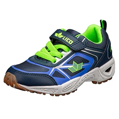 Abbildung von Lico Sportschuh Salford VS Hallenschuh