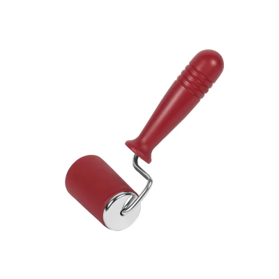 Abbildung von KAISER Backformen Nudelholz Flex Red Backform Roller, 45mm Durchmesser