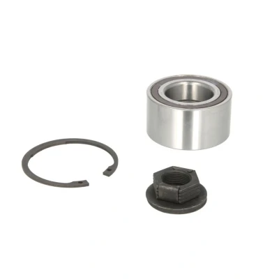 Abbildung von MEYLE 714 108 0002 Radlagersatz Vorderachse beidseitig mit Anbaumaterial ORIGINAL Quality 72 Kugellager FORD: FIESTA 5, Focus Mk1 Schrägheck