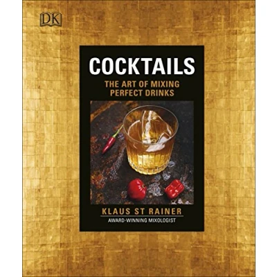 Abbildung von Cocktails: The Art of Mixing Perfect Drinks