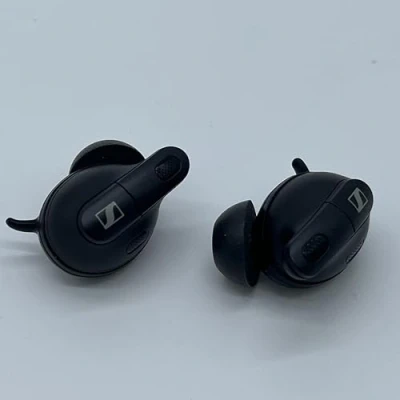 Abbildung von Comply Ohrstöpsel TrueGrip TW 300 B, universeller Memory Schaum für die meisten In Ear Kopfhörer, Verschiedene Größen, 3 Paar