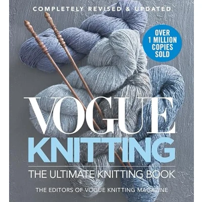 Abbildung von Vogue Knitting: The Ultimate Knitting Book
