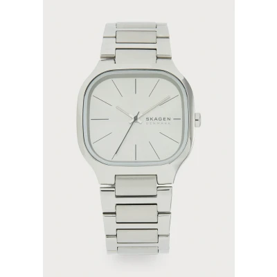Abbildung von Skagen Herren Analog Quarz Uhr mit Edelstahl Armband SKW6934
