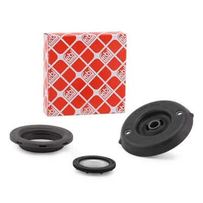Abbildung von FEBI BILSTEIN 37841 Reparatursatz, Federbeinstützlager Vorderachse mit Kugellager Anbaumaterial PEUGEOT: 307 CC, Schrägheck, RCZ Coupe