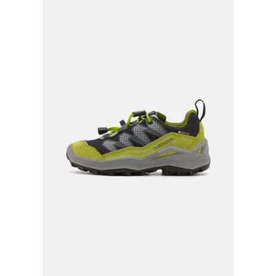 Abbildung von Lowa Maddox Pro GTX Lo Jr Wanderschuh Gelb
