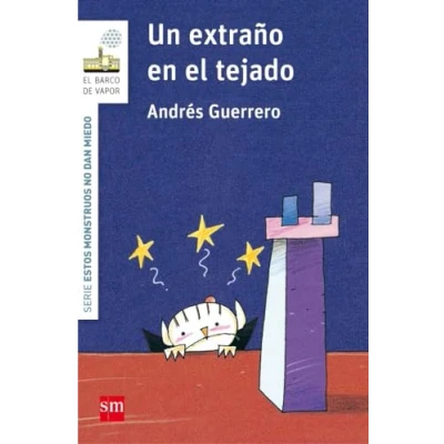 Abbildung von Un extraño en el tejado (El Barco de Vapor Blanca)
