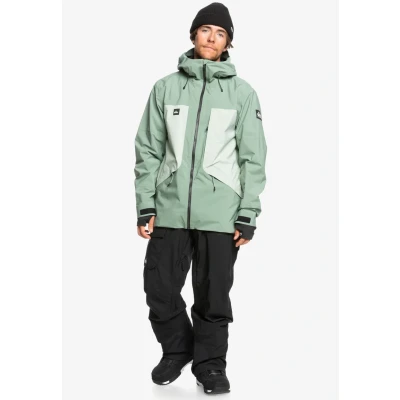Abbildung von Quiksilver Utility Snowboardhosen, Herren, Größe: XL, True black