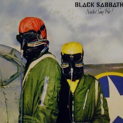 Abbildung von Never Say die! [Vinyl LP]