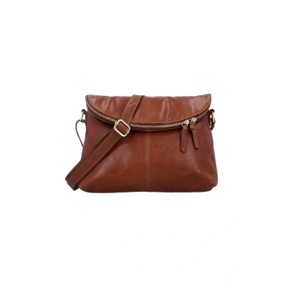 Abbildung von Gusti Leder Gardenia Umhängetasche, Damen, Größe: One Size, Honey brown
