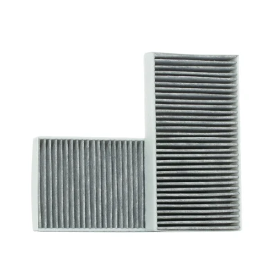 Abbildung von VALEO CLIMFILTER PROTECT 715544 Innenraumfilter Aktivkohlefilter 254 134 40 MERCEDES BENZ: ML Klasse, R GL