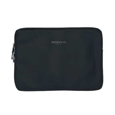 Abbildung von Beckmann Street Sleeve M Schwarz