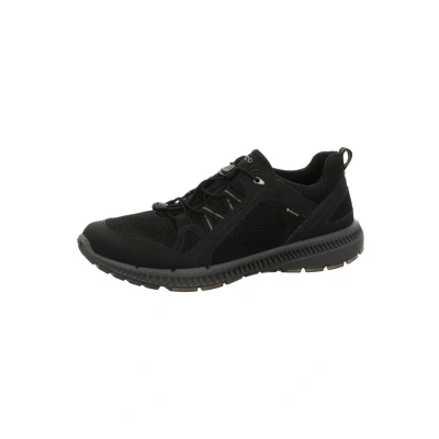 Abbildung von ECCO Sneaker low, Damen, Größe: 38, Black Schuhe
