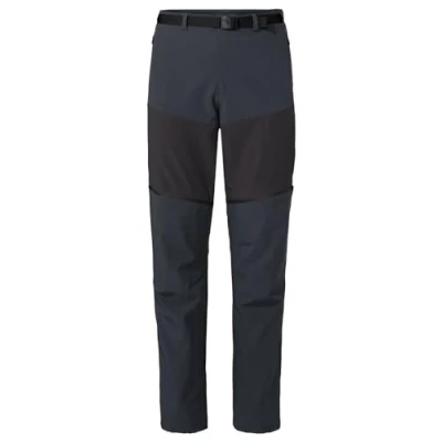 Abbildung von Vaude MENS Elope Pants Outdoorhose, Herren, Größe: 54, Phantom black