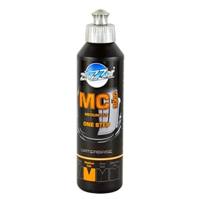 Abbildung von ZviZZer MC 3000 Medium Cut One Step Politur Lackpolitur Autopolitur 250 ml