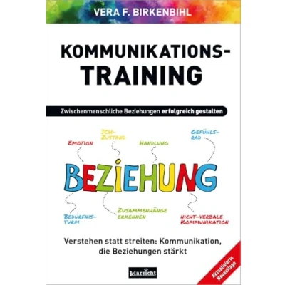 Abbildung von Kommunikationstraining: Verstehen statt streiten: Kommunikation, die Beziehungen stärkt