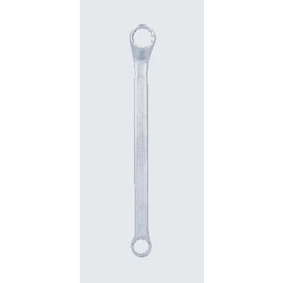 Abbildung von KS TOOLS 517.0811 Doppel Ringschlüssel 283 17, 19 Chrom Vanadium Stahl