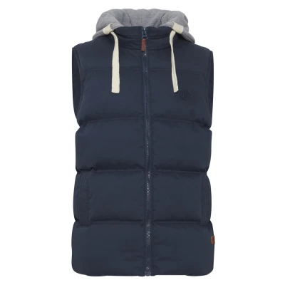 Abbildung von Blend Bhjens Weste, Herren, Größe: Large, Navy