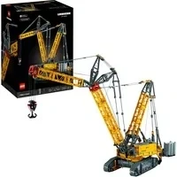 Abbildung von LEGO® Konstruktionsspielsteine Liebherr LR 13000 Raupenkran (42146), Technic, (2883 St), Made in Europe