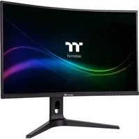 Abbildung von Thermaltake 32&quot; Curved Gaming Monitor 1440p QHD 165 Hz TGM V32CQ, schwarz