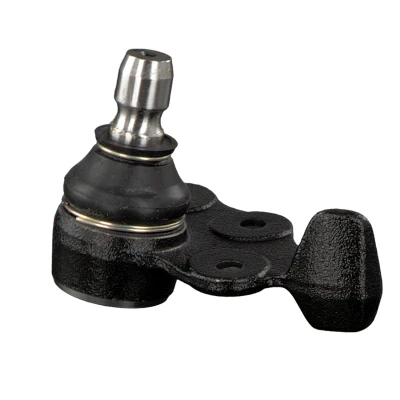 Abbildung von FEBI BILSTEIN 05195 Traggelenk Vorderachse links, unten mit Anbaumaterial 18 für Querlenker OPEL: Omega A Limousine